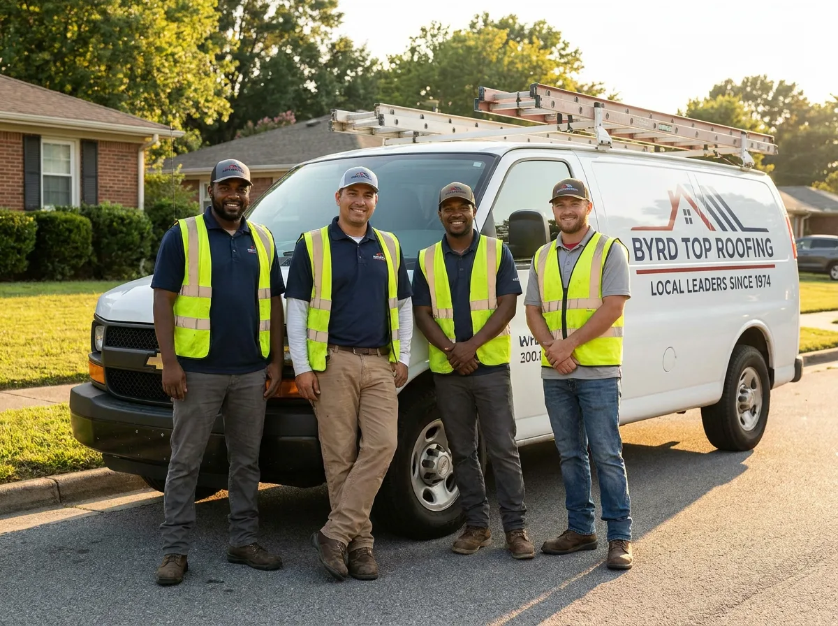 Roofing company in Goodwin, AR